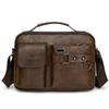 Men's Single-shoulder Crossbody Bag Urban Simple Business Fashion Commuter Men's Handbag