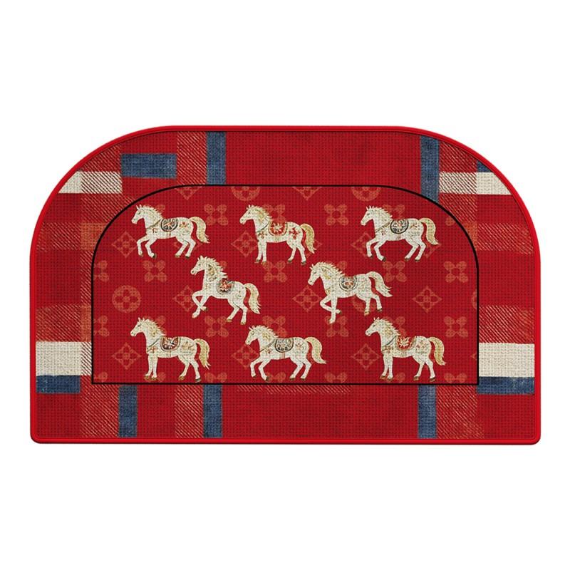 Luxury Entrance Doormat Non-Slip Indoor Outdoor Floor Mat Home Entryway