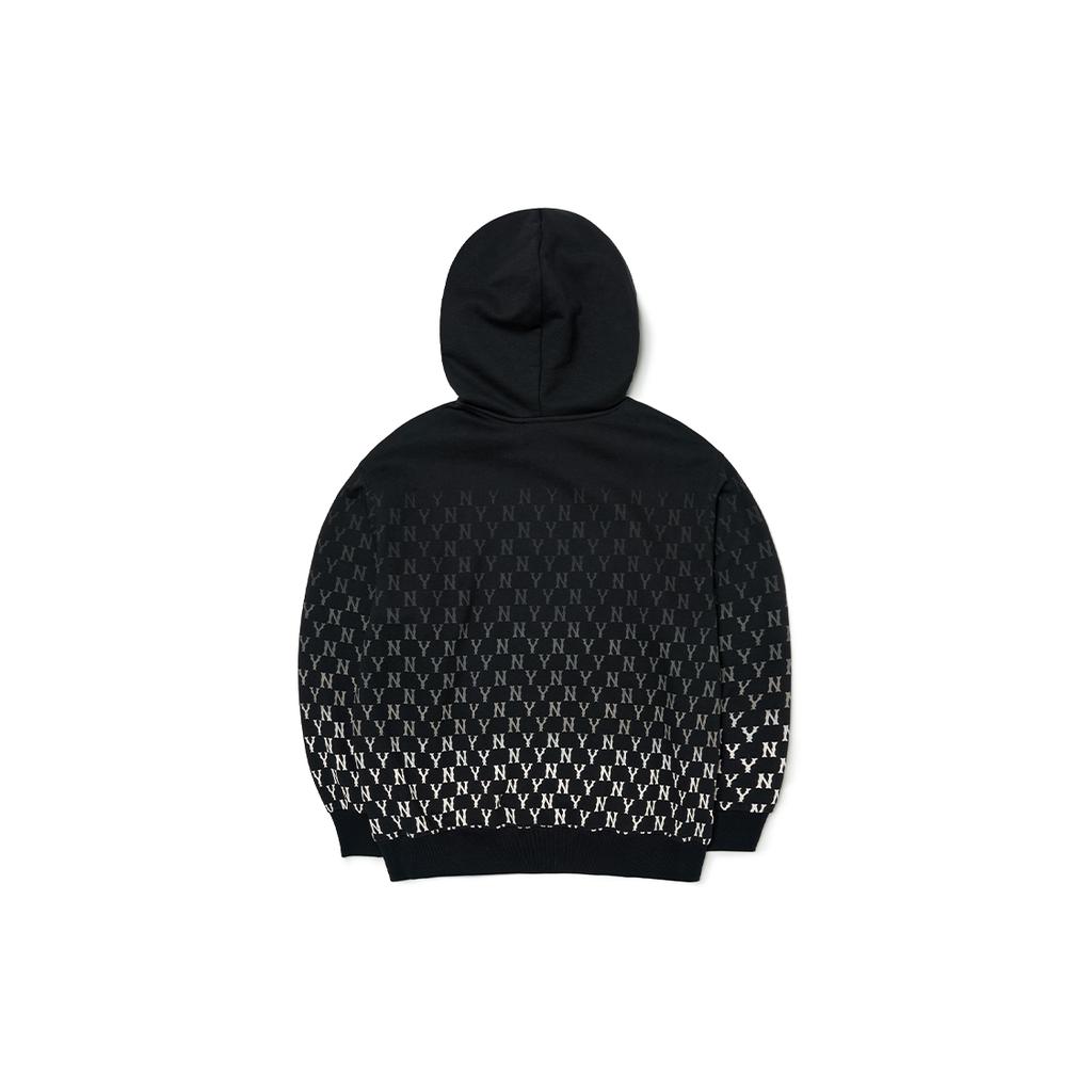 New MLB Base Logo Sweatshirts Unisex Black 3AHDM0624-50BKS