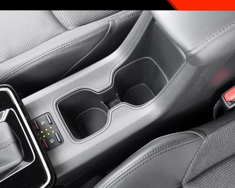 25-26 Corolla Cross Center Console Cup Holder Shock Absorber & Limiter