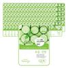 Natureby Essence Mask Pack Cucumber 23g, 1 Sheet, 90 Pieces