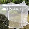 White Square Hiking Travel Camping Indoor Insect Tent Netting Tents Mosquito Net