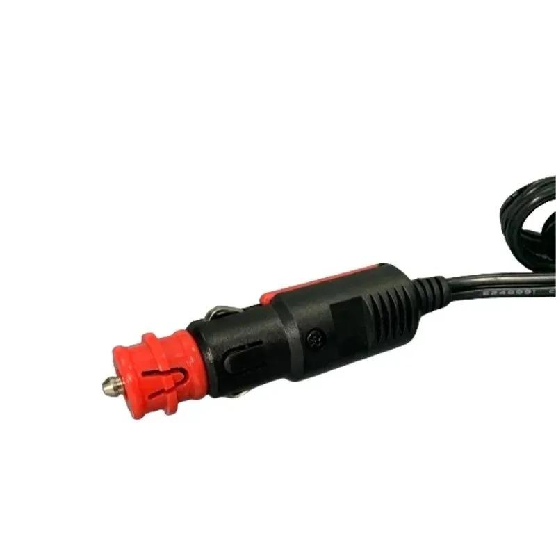 Car Refrigerator Power Cord Fridge Freezer Power for ARB Car Cigarette Lighter Adapter Fridge Heater Extension Cable 2M 12V