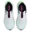 Nike Air Zoom Structure 25 White Glacier Blue Women Sneakers Vapor-Green Black DJ7884-105