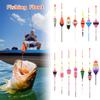 Slip Drift Tube Fluctuate Indicator Floats Bobbers Light Stick Floats Ice Fishing Lure Float
