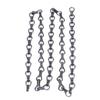 2 шт. подвесная цепь один метр нержавеющая антикоррозионная удобная сборка осветительной цепи для