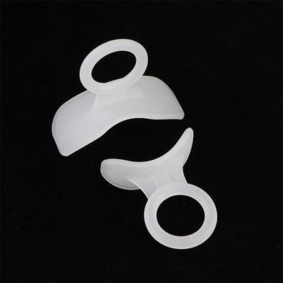 Устройство для предотвращения прикусывания губ, корректор для прекращения прикусывания губ, улучшение правильной работы мышц лица и коррекции дыхания ртом