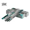 Easy to Cut Decorative Wall Sheets Marble Look Tiles, Self-Adhesive Waterproof PVC Backsplash Oil-proof Decals for Stove Peel And Stick Kitchen