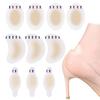 Deiboun Shoe Blister Prevention Tape, Pack of 10, Foot Protection Pads for Heels, Soles, and More, Waterproof, Shock Absorbing, Prevents Heel Blisters