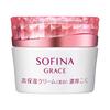 Крем Kao Sofina Grace High Moisturizing 40 г, отбеливающий, насыщенный, [Продукт]