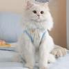 High Elasticity Cat Sterilization Suit Breathable Pet Anti-Licking Vest  Pet Estrus Period