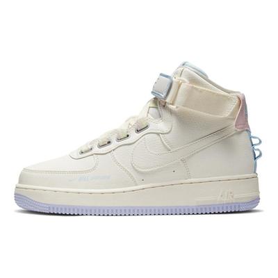Женские кроссовки Air Force 1 High Utility 'Force Is Women's' Парусный Туман Лаванды CQ4810-111