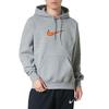 Nike Мужская толстовка с капюшоном и длинным рукавом