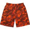 Supreme Камуфляжные спортивные шорты Унисекс SUP-SS25-188