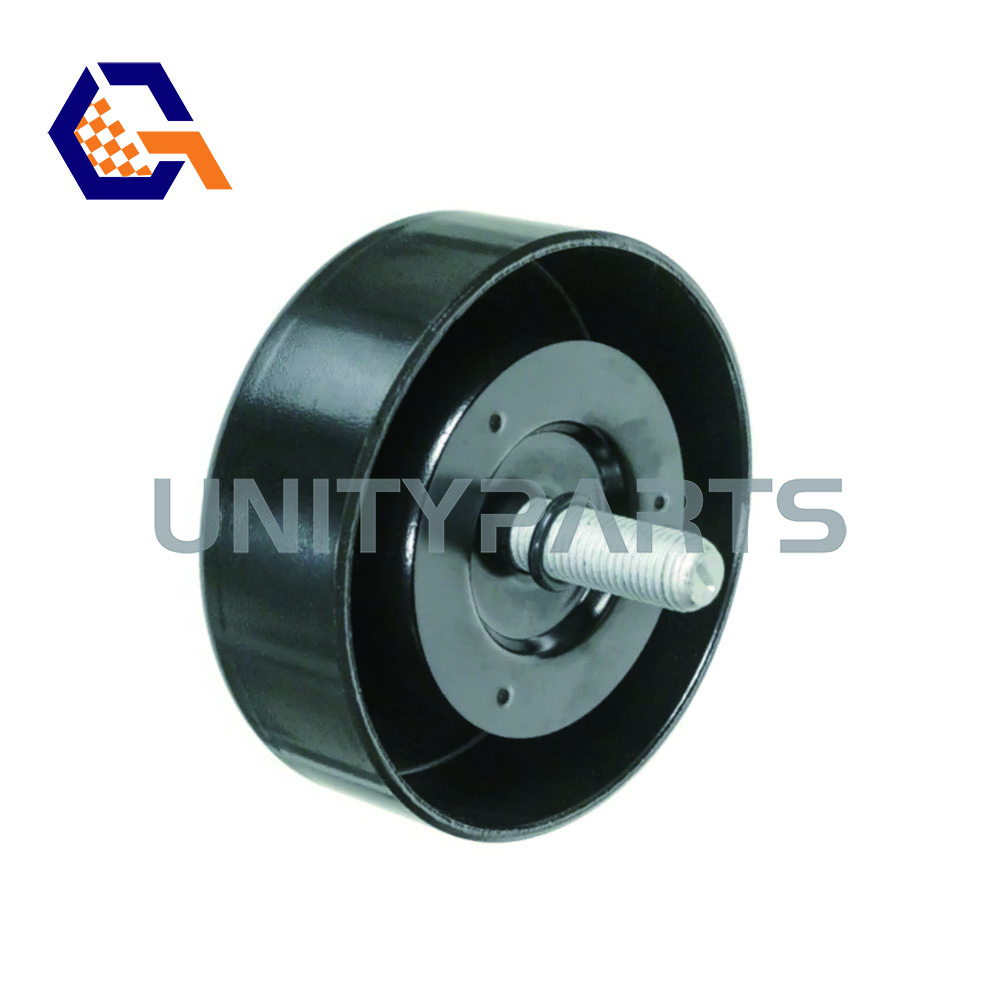 Belt Idler Pulley For HYUNDAI SANTAFE ix35 KIA CARNIVAL SORENTO SPORTAGE 2.0 CRDi 2005-/ 25287-2F000 252872F000 Car Accessories