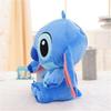 Adorable Lilo Stitch Plush Blue Kid Girl Soft Stuffed Toy Gift 30cm Cute Decor