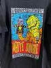Футболка White Zombie 90-х Черный Хлопок Все размеры S-5XL Унисекс TA284 Унисекс Футболка