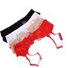 1PC Delicate Double Breasted Adjustable Waist Belt for Stocking Women Garters Suspenders Gift