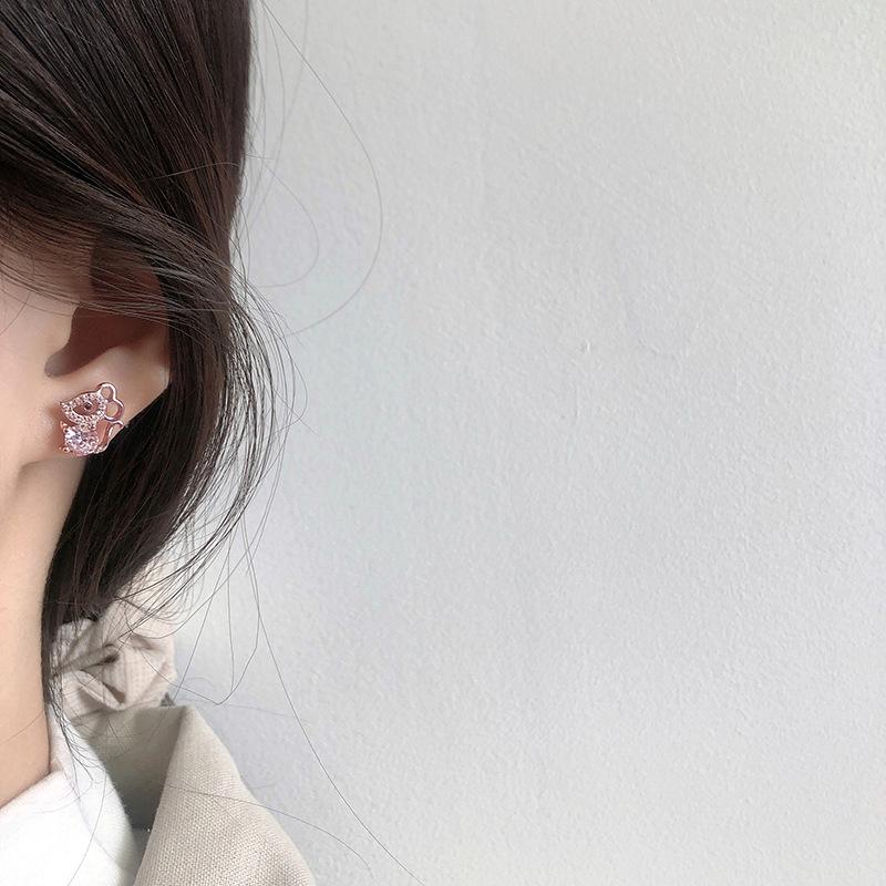 Ожерелье со знаком зодиака Крыса для женщин Ключичная цепочка Крыса Подарок на день рождения