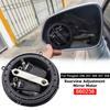 Для Peugeot 206 207 306 307 308 Для Citroen C2 C3 Renault Clio 3 Переднее Внешнее Зеркало Заднего Вида Моторный Регулятор 660238 A11520306