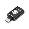 Автомобильный кабель USB Type C Конвертер Адаптер для зарядки Автомобильные аксессуары для Suzuki Swift SX4 Samurai Sport Jimny Grand Vitara Alto GW250 Splash Swace