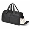 Travel Handbag Men's Large Capacity Shoulder Bag Business Travel Duffel Bag Sports Fitness Bag