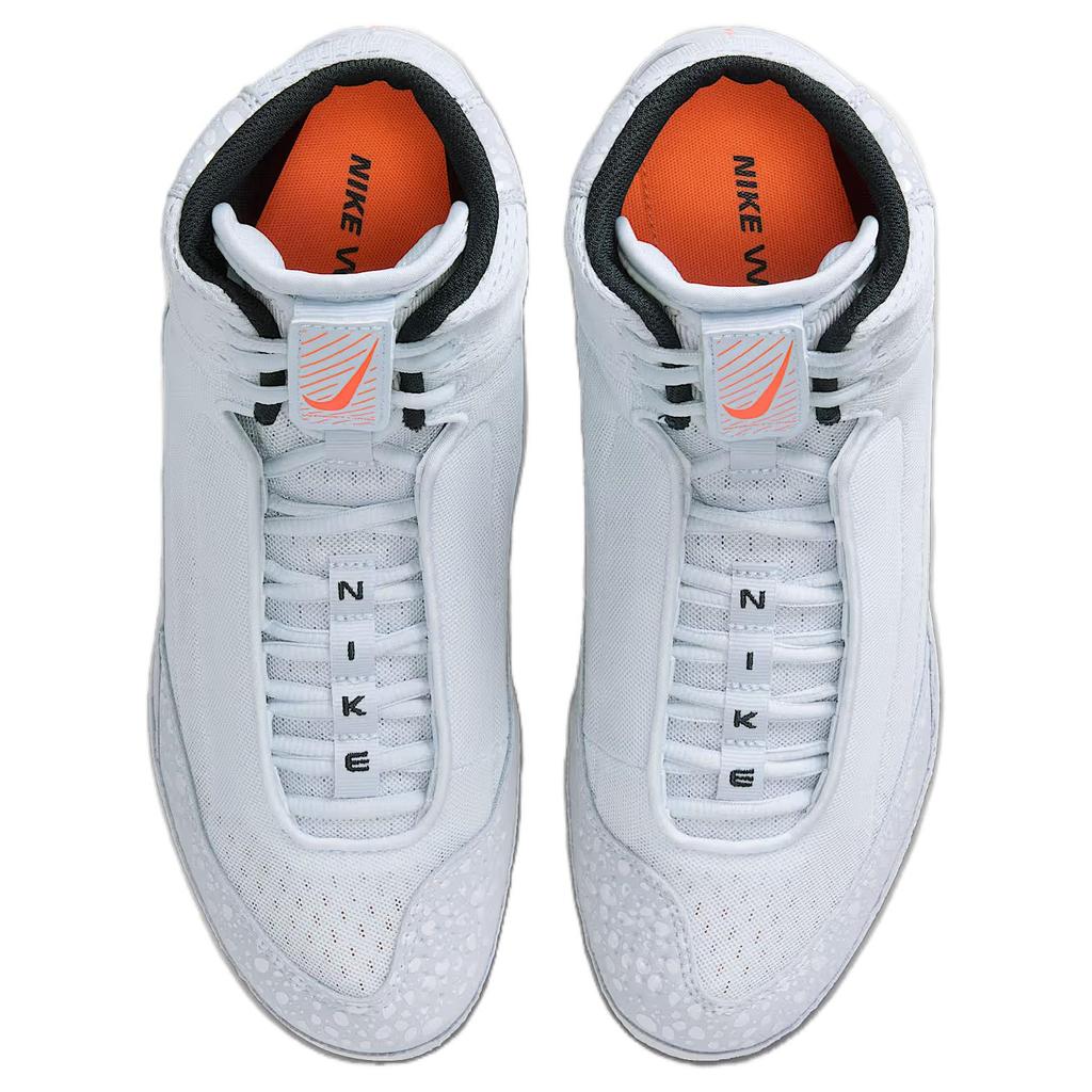 Nike Inflict 4 SE Football Grey Sky Grey Unisex Sneakers Total-Orange Dark-Obsidian HV4207-001