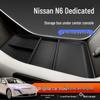 Nissan N6 Ящик для хранения подлокотника центральной консоли - Подходит для 26 моделей