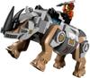 LEGO Супергеройская битва в шахте 76099