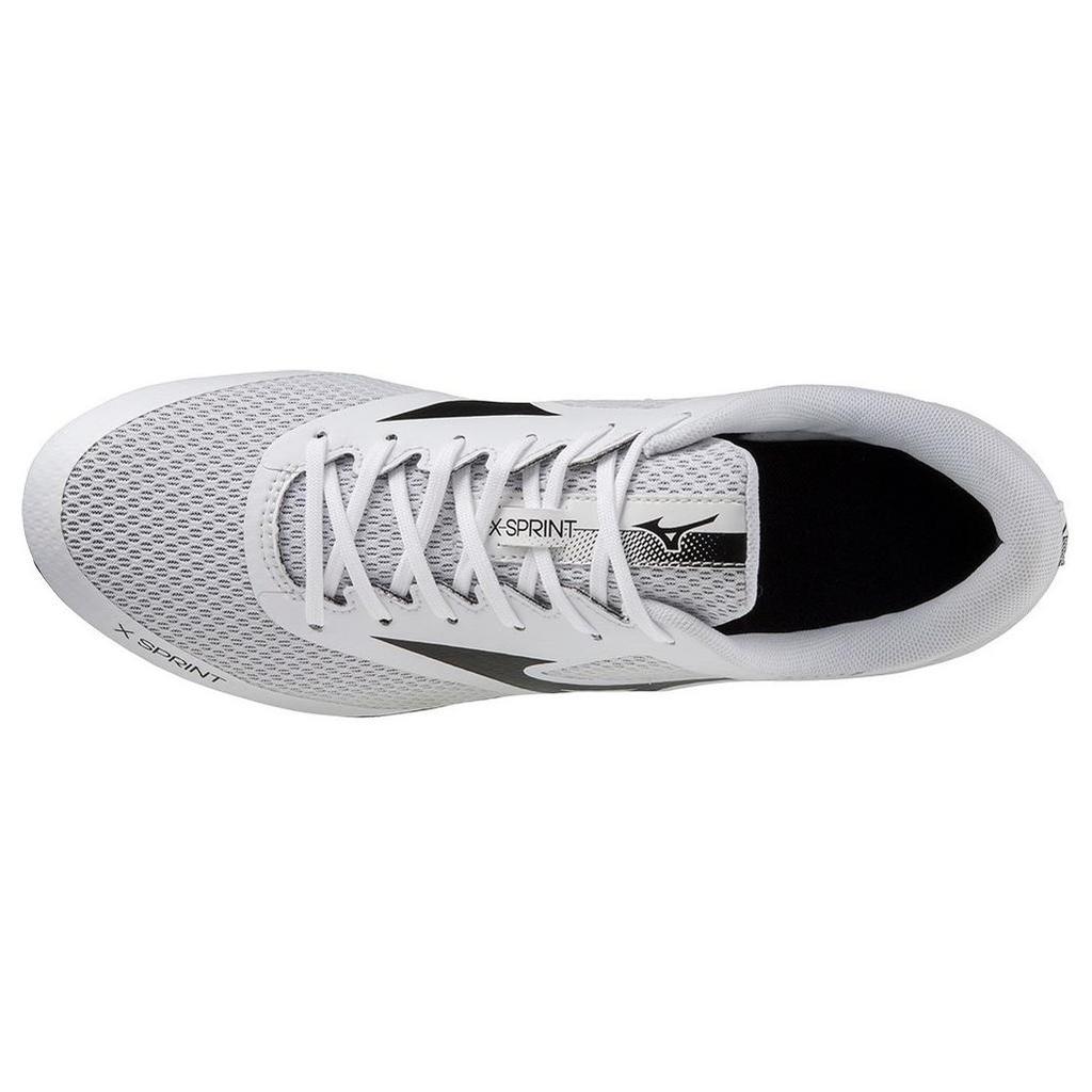 Mizuno X Sprint 'White black' Men's U1GA232403