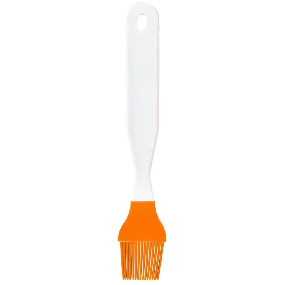 Silicone Kitchen Brush for Grease, Bake, Dough, Meat 22 cm