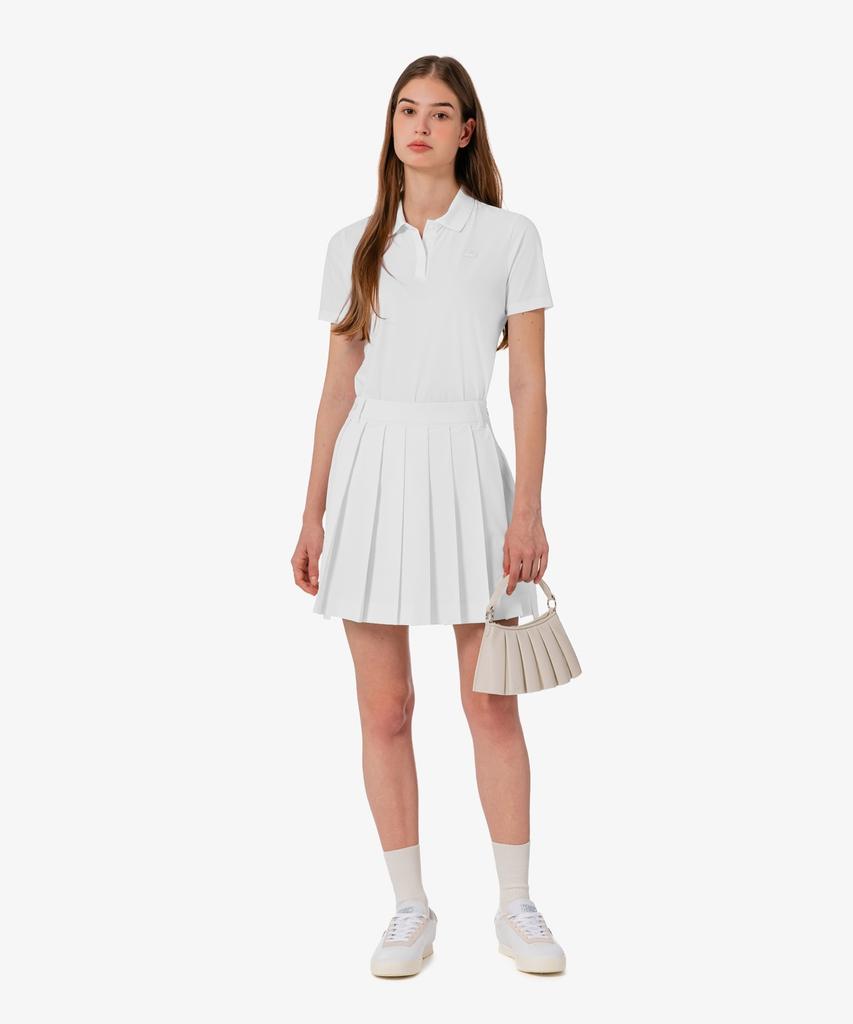 Женская перфорированная рубашка-поло LACOSTE для гольфа Performance Pf762E-56G 001