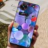 Для ZTE Nubia Z70 Ultra 5G Чехол 6.85'' Черный Силиконовый ТПУ Мягкий Чехол для Телефона для Nubia Z70 Ultra Защитные Задние Крышки Z 70 Ultra