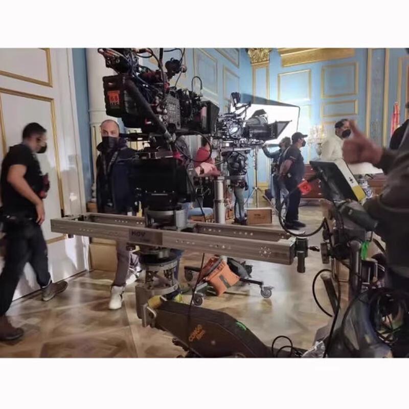 MOVMAX Professional Cinema Camera Slider