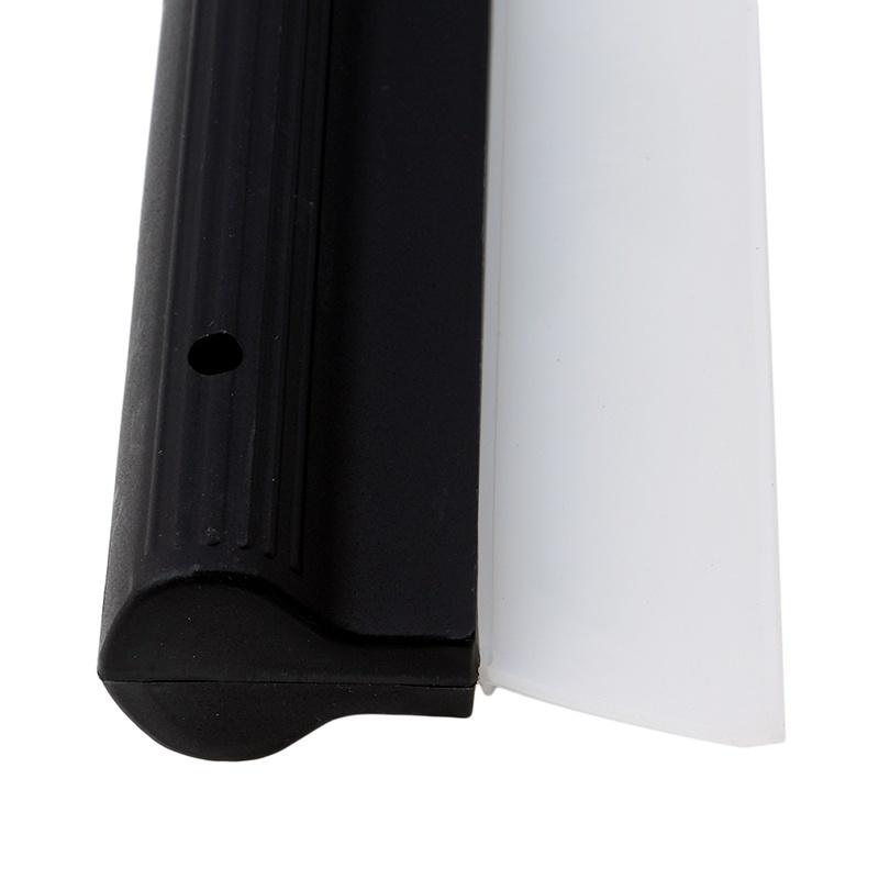 Профессиональный быстросохнущий щеток стеклоочистителя для ухода за автомобилем, скребок для лобового стекла автомобиля, гибкое лезвие для очистки