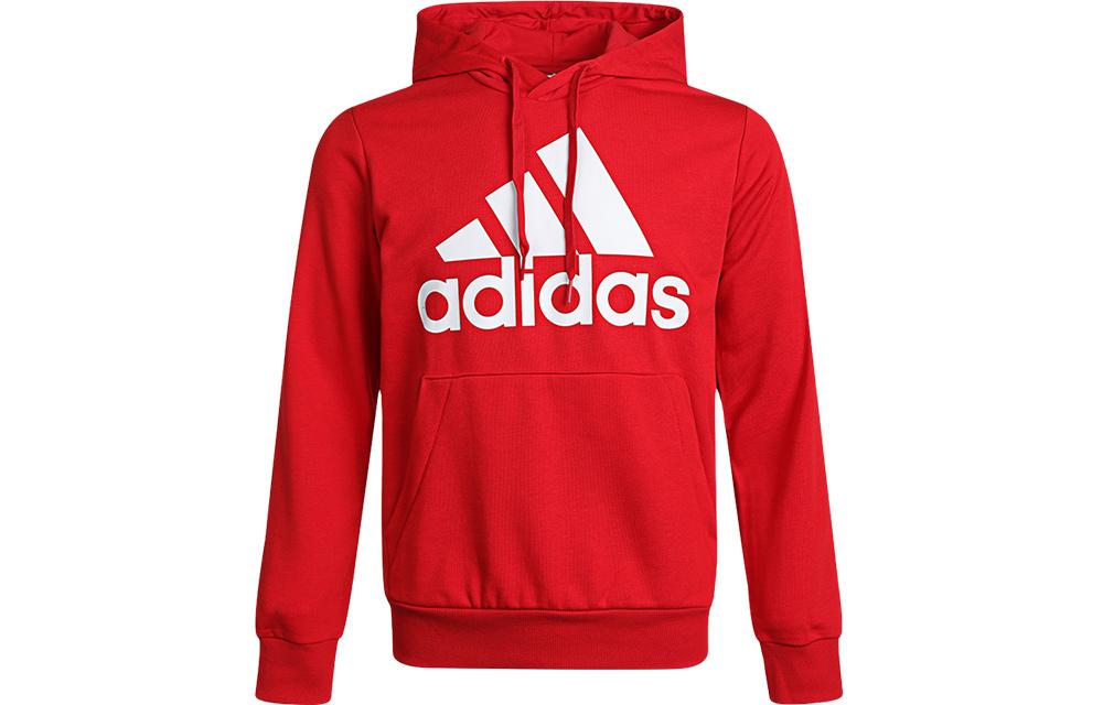 adidas Толстовка мужская Светло-алая GV0249