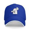 Unisex Baseball Hats Ghost Of Disapproval BOO Outdoor Streetwear Summer Sports Baseball Caps Hip Hop Cap Casquette Hats