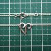 [Б/у] Подвеска TIFFANY/Tiffany 925 со знаком зодиака Овен [g353-59]