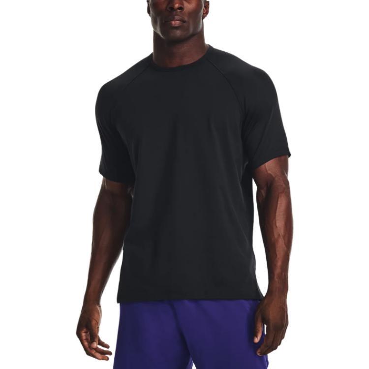 Under Armour Футболка мужская черная 1378988-001