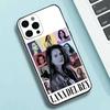 Чехол для телефона L-Lana del rey Певица Силиконовый Мягкий Для IPhone 17 16 15 14 13 12 11 X XR Plus Pro Max Plus