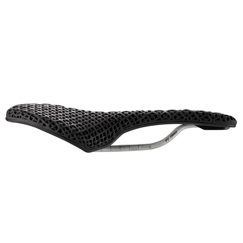 Selle Italia SLR Boost 3D Ti316 Superflow L 145 x 248 mm