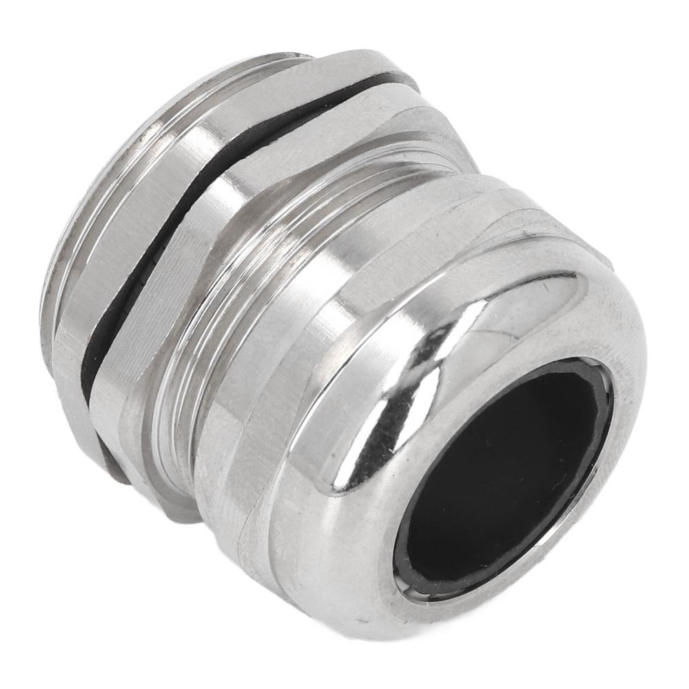 15-22mm Cable Diameter Wire Glands Joints M32 Waterproof Connector  Electrical Switchboard