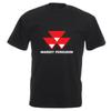 Massey Ferguson Unisex T-shirt Tractor Enthusiast Farming Etc Various