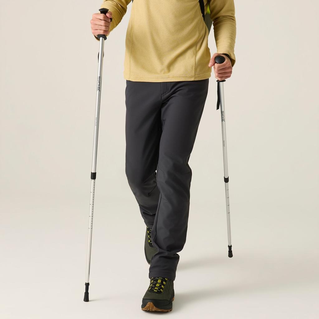 Regatta Mens Fenton Softshell Trousers