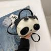 Женская сумка через плечо из искусственной кожи Panda Design – простая в корейском стиле, универсальная