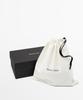 Massimo Dutti Leather Espadrilles