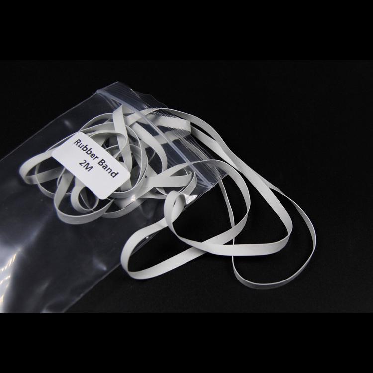 2 сумки X 2 метра, 4 мм, белая резинка, ширина 0,3 мм, завязывание мушек, покачивающийся хвост, мушки для морской рыбалки, джиг-скриты, аттракторы для приманок своими руками