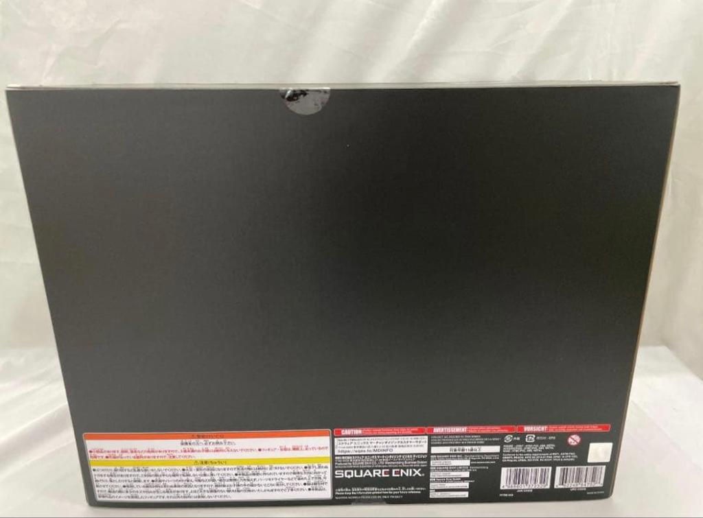 [Б/У] Final Fantasy 7 FF7 Сефирот Static Arts Коллекционное издание