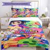 Supercell Customize Text Bedding Set Design for Bedrooms Breathable Duvet Cover Home Decor Birthday/Christmas GiftSpiritual Gift