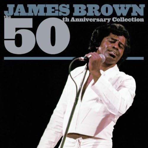 CD ДЖЕЙМС БРАУН - Коллекция к 50-летию James B UICY12301 Япония Соул/Фанк Б/У